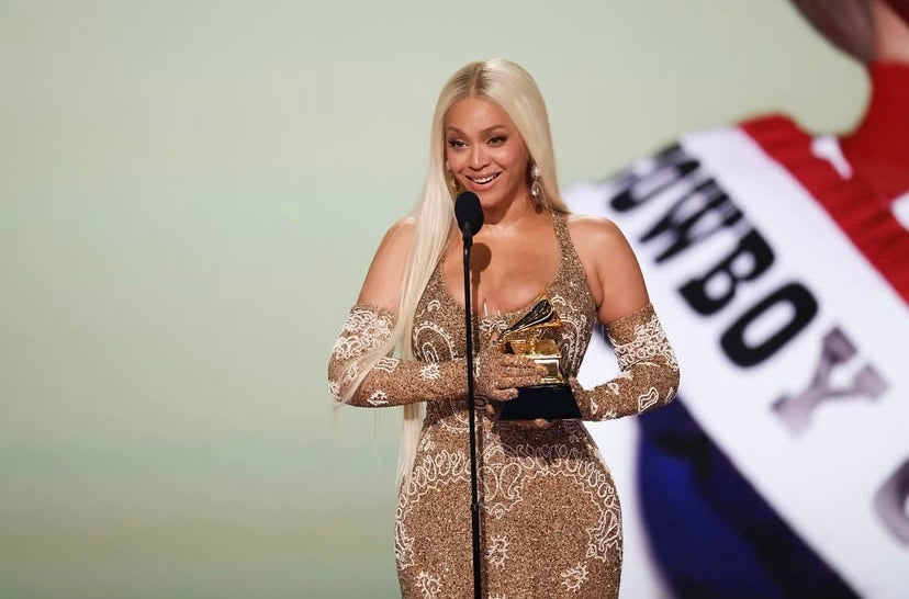 GRAMMYs: Beyoncé Wins Best Country Album Award For Cowboy Carter